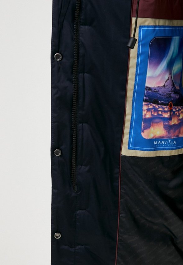 Куртка утепленная Maritta