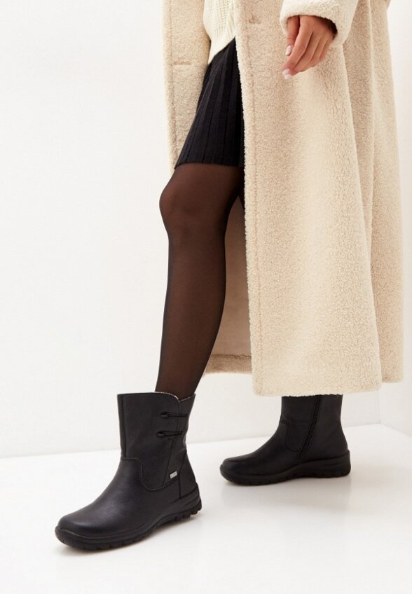 Полусапоги Rieker