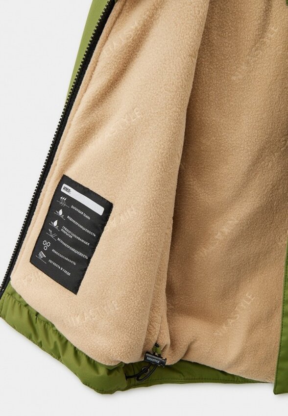 Куртка утепленная Nikastyle