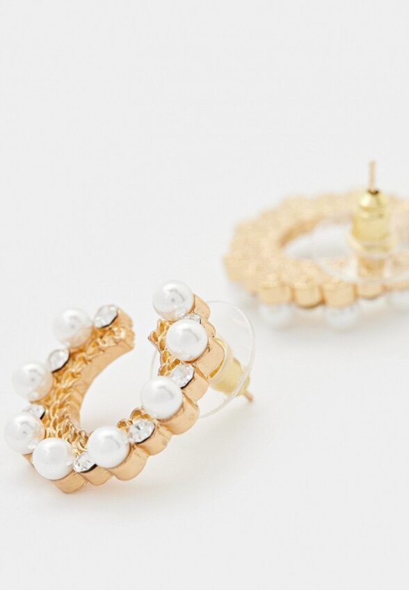 Серьги Perles