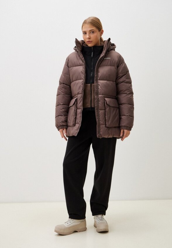 Пуховик Demix