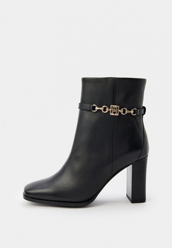 Ботильоны Tommy Hilfiger