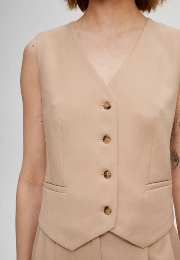 Жилет SashaOstrov