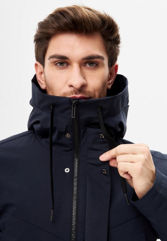 Куртка утепленная Lafor