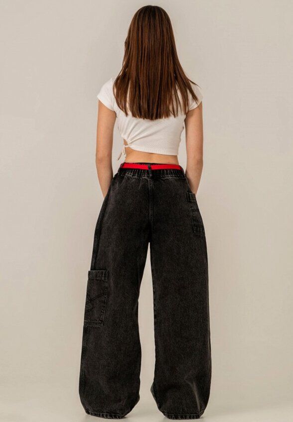 Джинсы Locoloco All For Junior