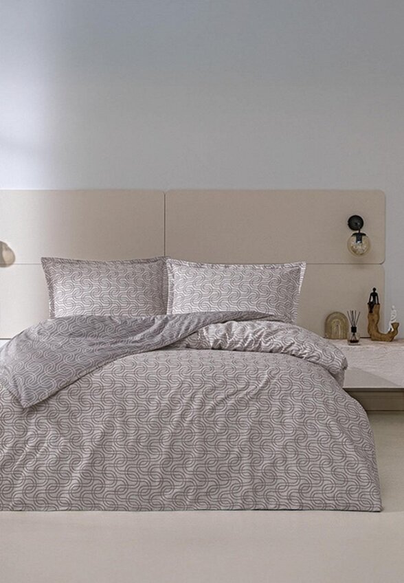 Постельное белье Евро Modalin