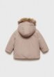 Куртка утепленная Mango Kids2  - превью
