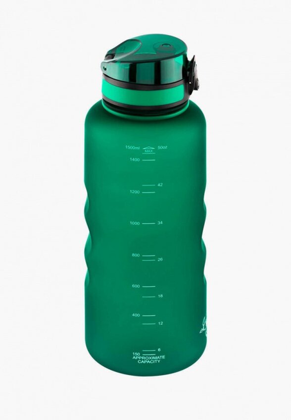 Бутылка спортивная Elan Gallery