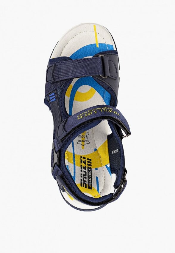 Сандалии Shuzzi