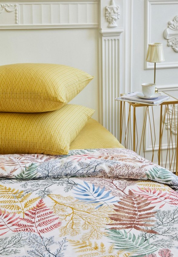 Постельное белье Евро Mia Cara