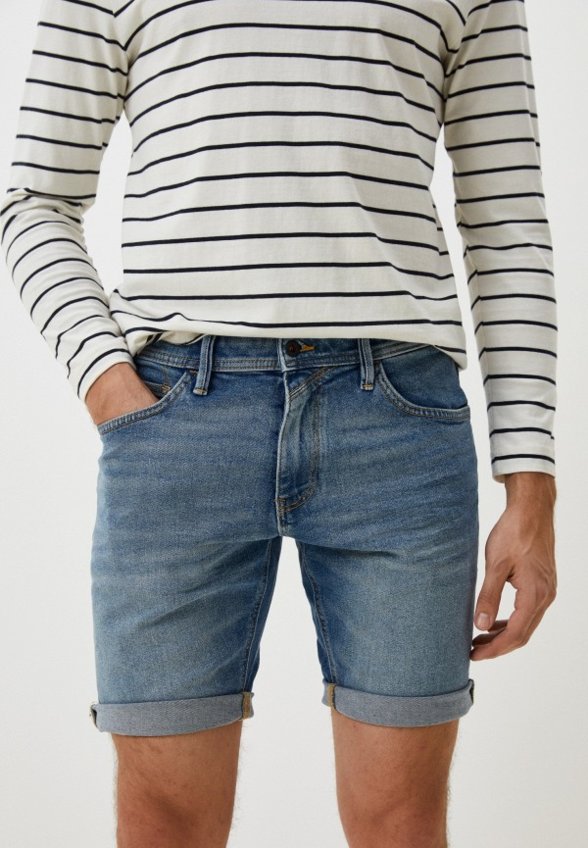 Шорты джинсовые Tom Tailor