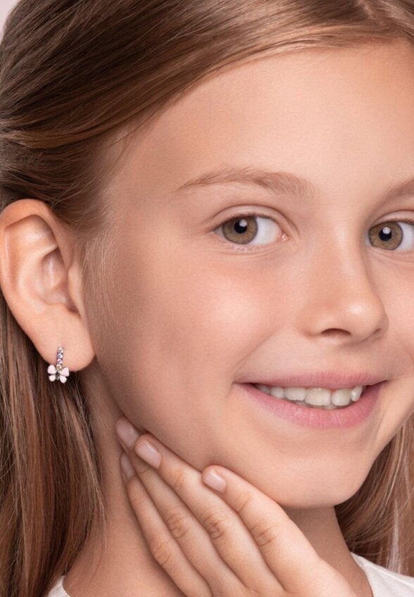 Серьги Sokolov