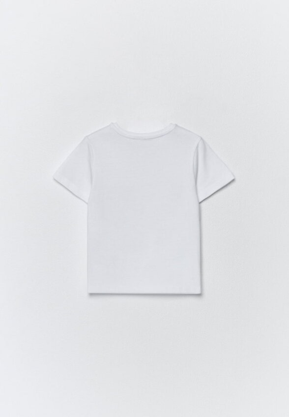 Набор из 2 базовых футболок детских