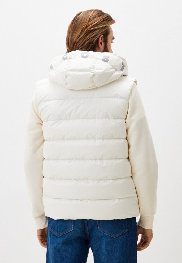 Жилет утепленный Lacoste