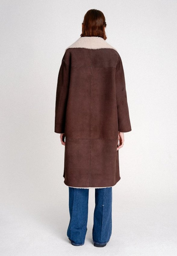 Дубленка Chaud Studio