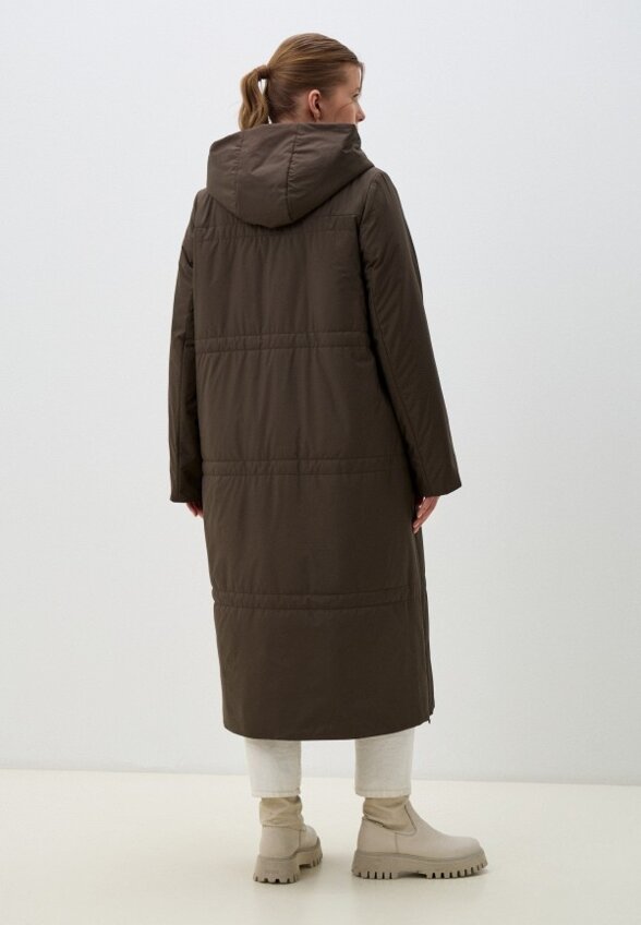 Куртка стеганая Karmel Style