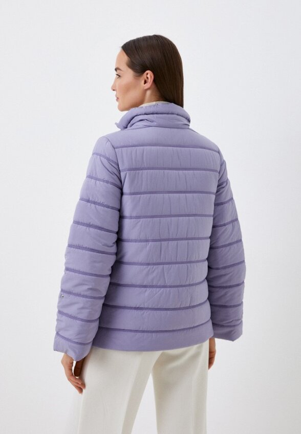 Куртка утепленная Снежная Королева