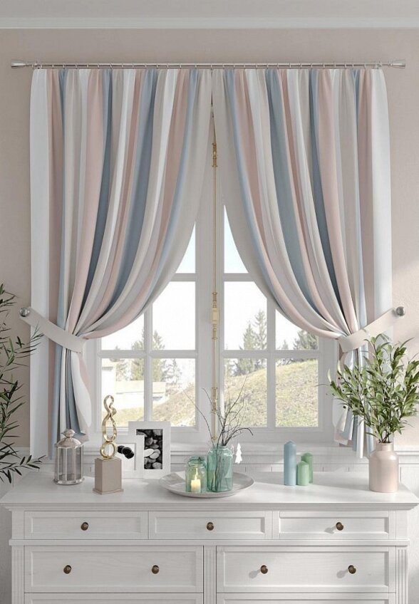 Шторы Comfy Way