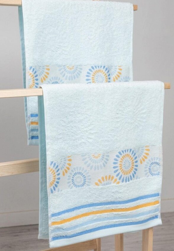 Комплект полотенец Wellness