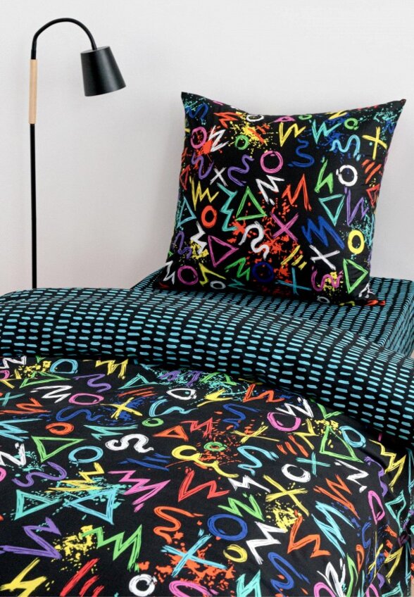 Постельное белье детское Василек