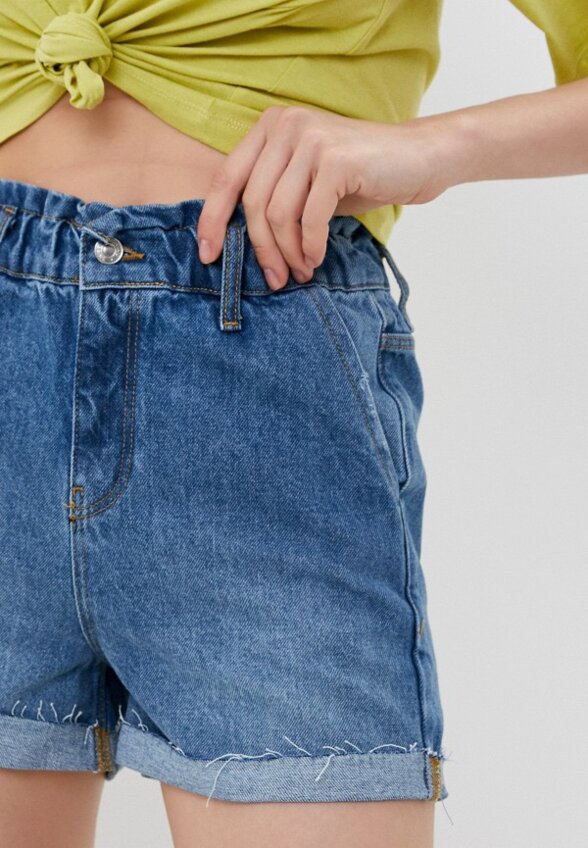 Шорты джинсовые Colin's