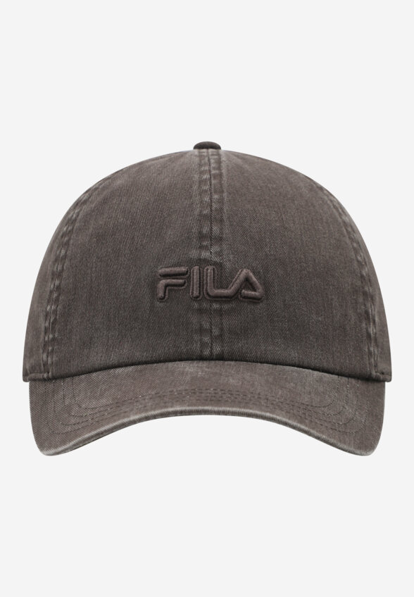 Бейсболка FILA, Коричневый