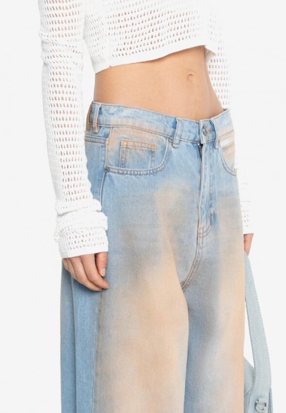 Джинсы You Wanna