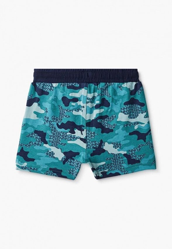 Футболка и шорты PlayToday