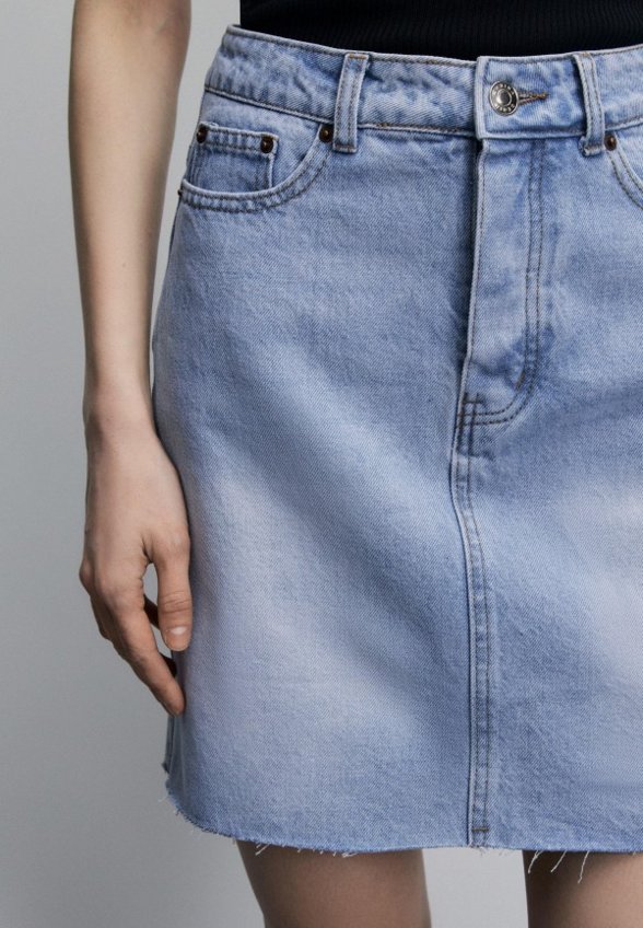 Юбка джинсовая Zarina
