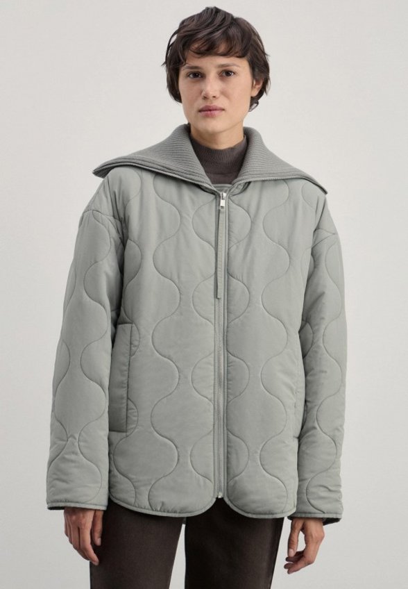 Куртка стеганая Zarina