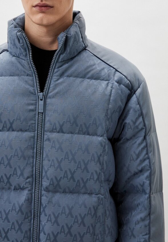 Пуховик Armani Exchange