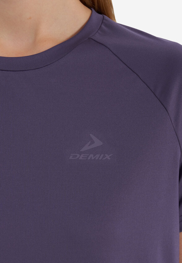 Футболка женская Demix, Синий
