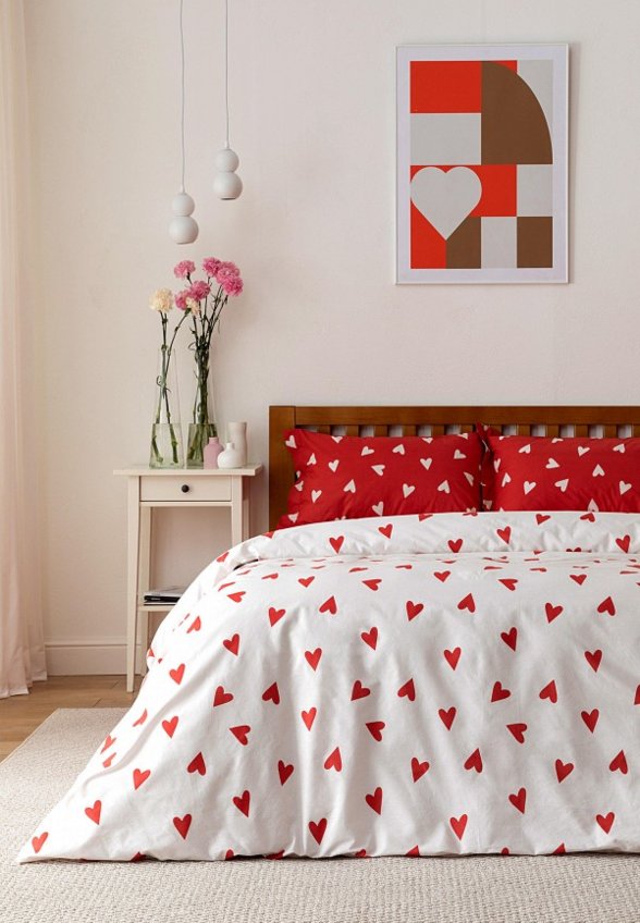 Постельное белье 1,5-спальное Cozy Home