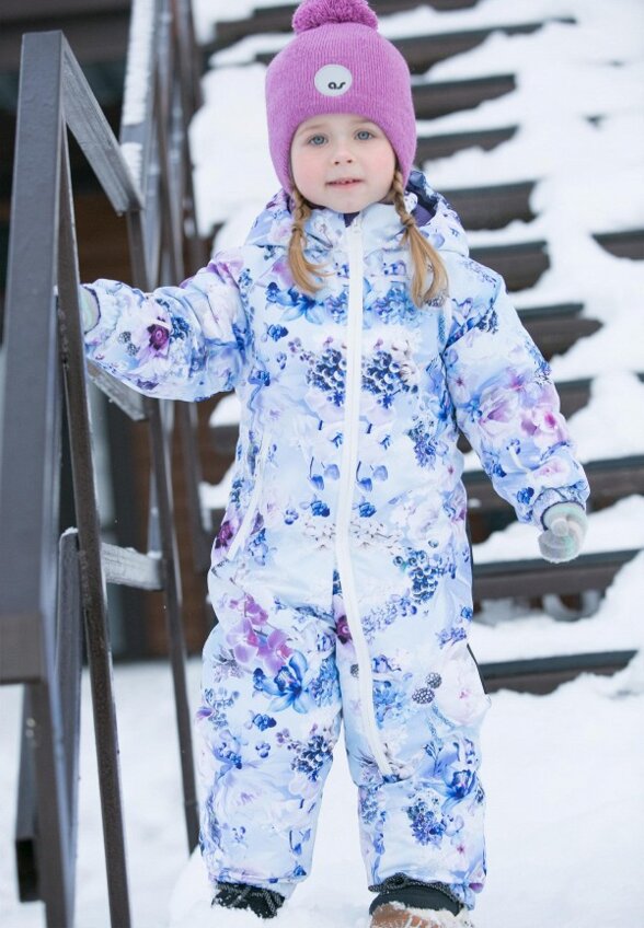 Комбинезон утепленный Artel Sport