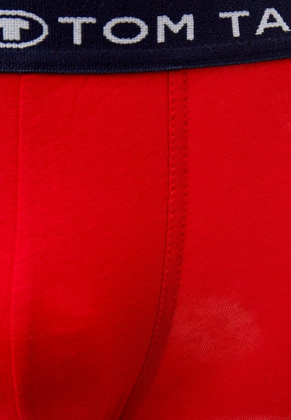 Трусы 3 шт. Tom Tailor