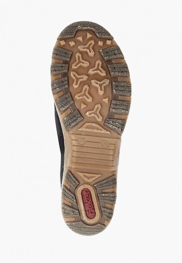 Ботинки Rieker