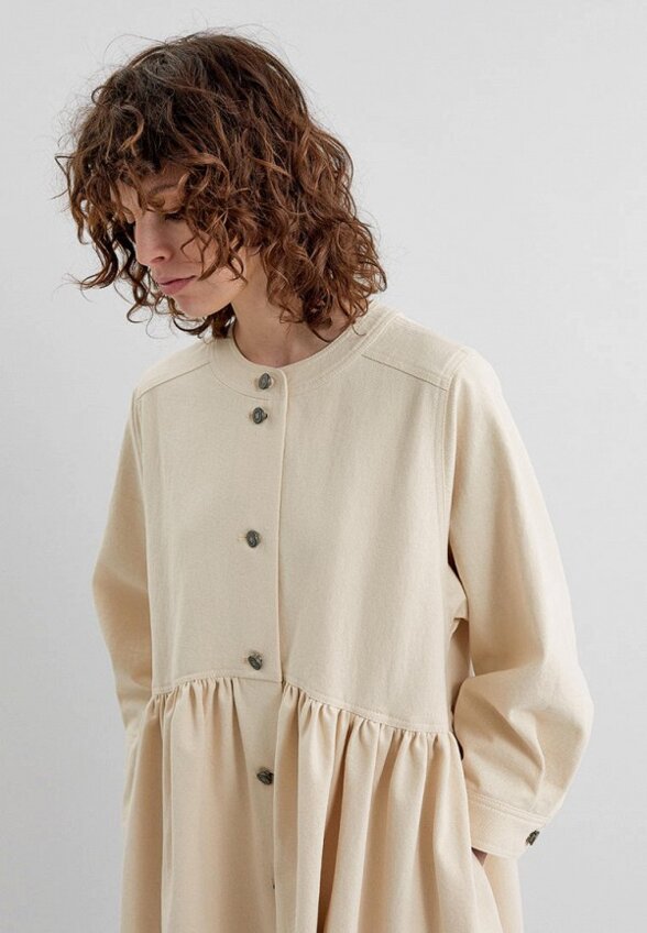 Платье Unique Fabric