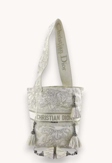 Dior D-Bubble Bucket