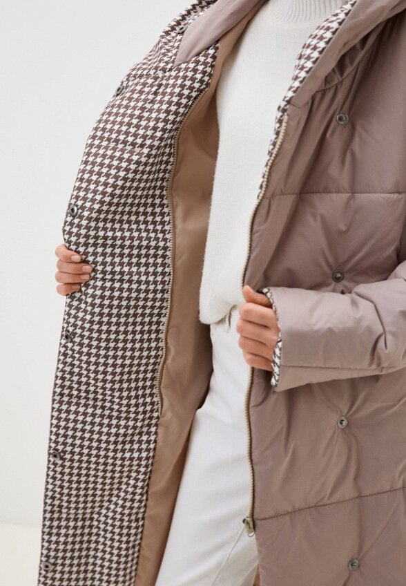 Пуховик Grand Grom