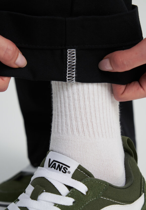 Брюки женские DICKIES Loose Work 247, Черный