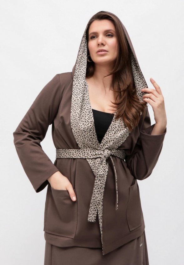 Полупальто Mio Imperatrice