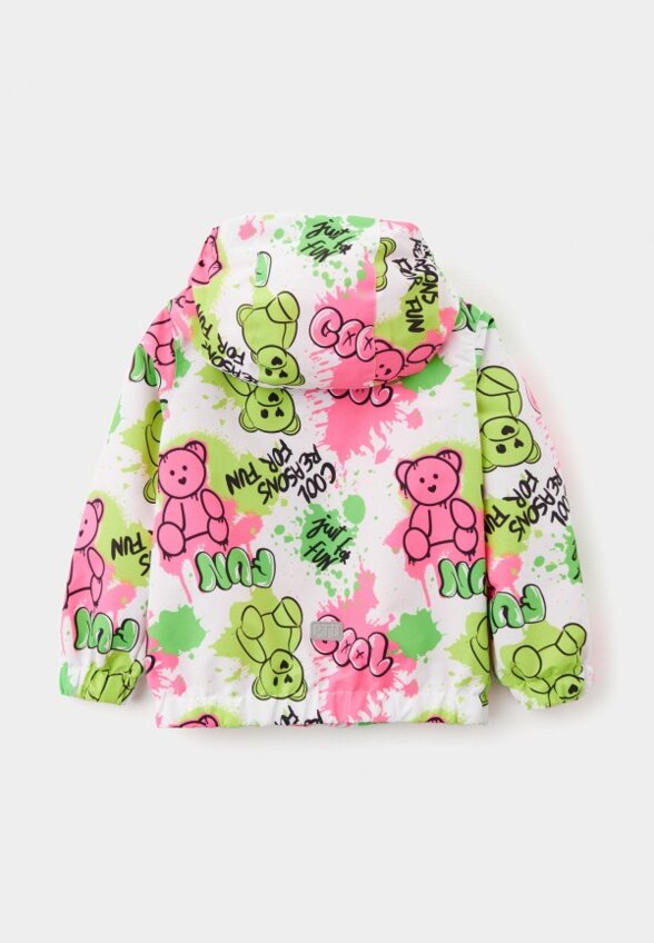 Ветровка PlayToday