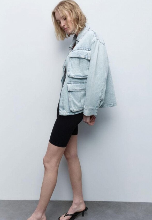 Куртка джинсовая Befree