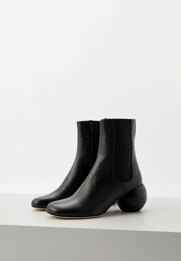 Ботильоны Weekend Max Mara