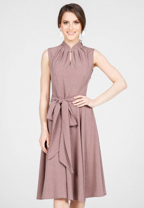 Платье Grey Cat