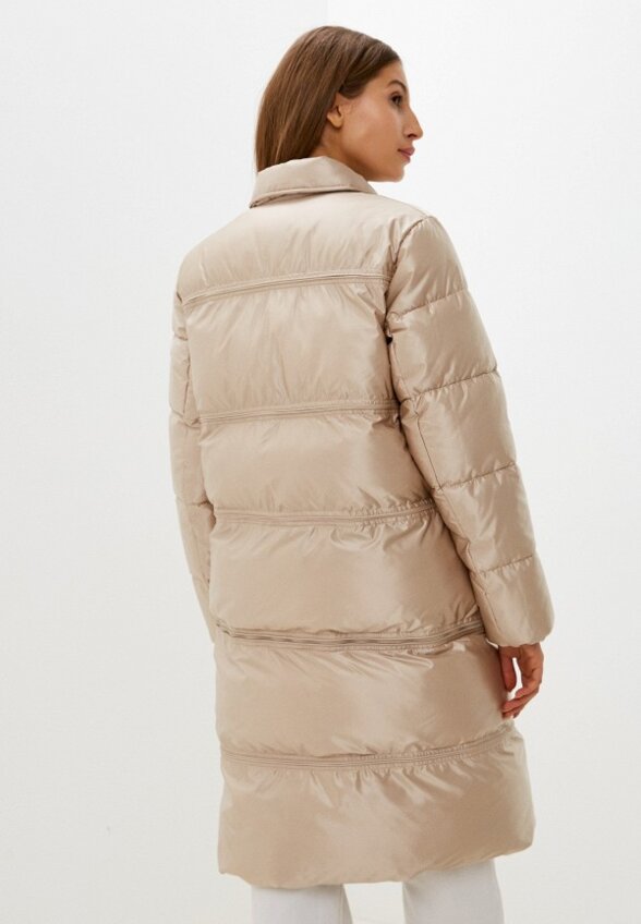 Пуховик Bottom Line