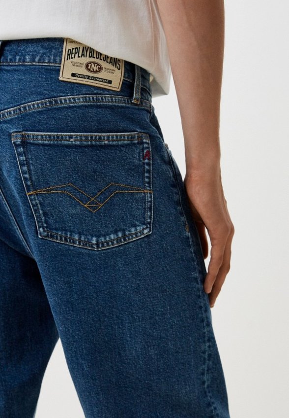 Джинсы Replay