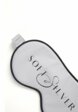 Маска для сна Soft Silver3  - превью