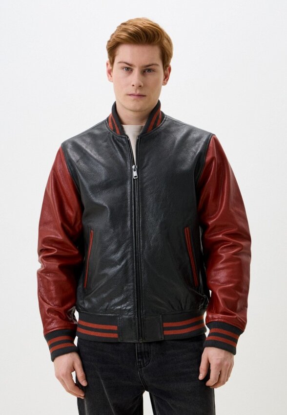 Бомбер Jorg Weber