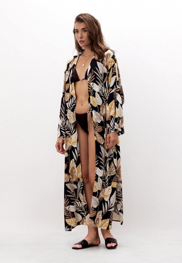 Туника пляжная Dintime